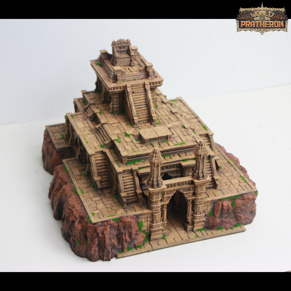 Ruins of the Ancients - Temple of the King